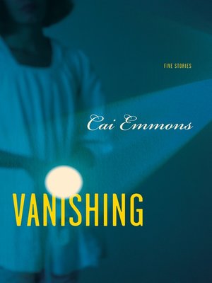 cover image of Vanishing